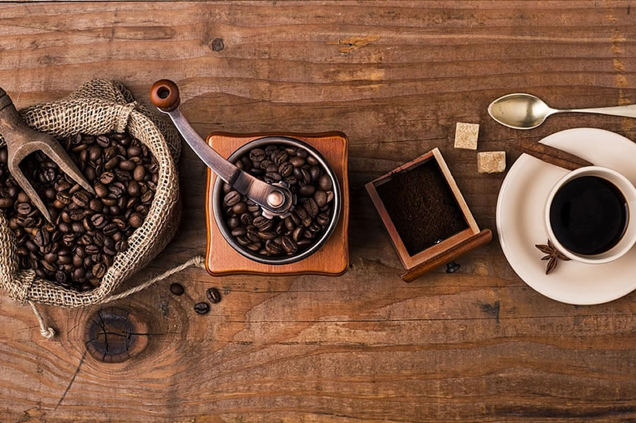 Steps toward making a better cup of coffee