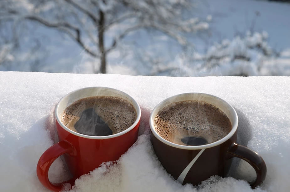5 Delicious Coffee Drinks Perfect for This Winter | Bean to Mug Blog!
